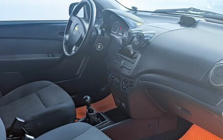 Chevrolet Aveo III, 2007 год, 353 000 рублей, 6 фотография