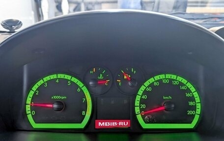 Chevrolet Aveo III, 2007 год, 353 000 рублей, 12 фотография