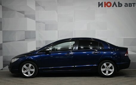 Honda Civic VIII, 2007 год, 847 000 рублей, 7 фотография