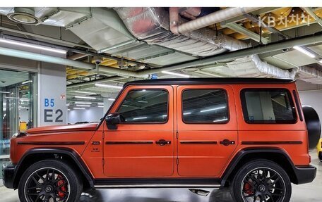 Mercedes-Benz G-Класс AMG, 2022 год, 23 912 000 рублей, 4 фотография
