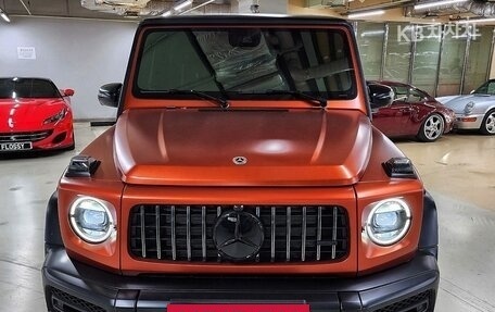 Mercedes-Benz G-Класс AMG, 2022 год, 23 912 000 рублей, 2 фотография