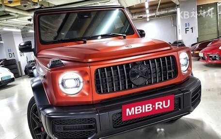 Mercedes-Benz G-Класс AMG, 2022 год, 23 912 000 рублей, 6 фотография