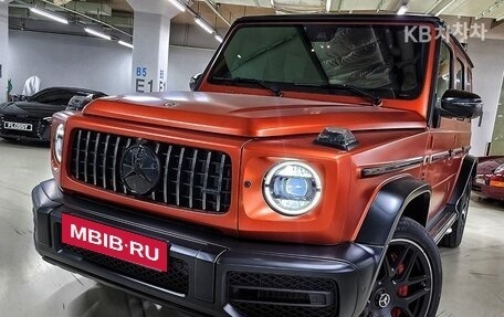 Mercedes-Benz G-Класс AMG, 2022 год, 23 912 000 рублей, 3 фотография