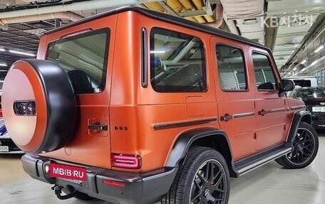 Mercedes-Benz G-Класс AMG, 2022 год, 23 912 000 рублей, 8 фотография