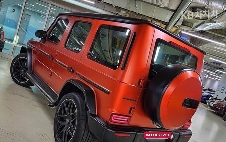 Mercedes-Benz G-Класс AMG, 2022 год, 23 912 000 рублей, 5 фотография