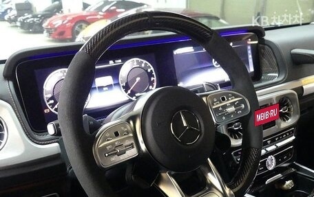 Mercedes-Benz G-Класс AMG, 2022 год, 23 912 000 рублей, 10 фотография