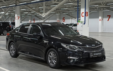 KIA K5 II, 2019 год, 2 185 000 рублей, 3 фотография