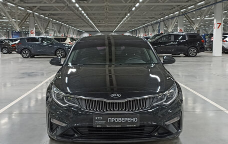 KIA K5 II, 2019 год, 2 185 000 рублей, 2 фотография