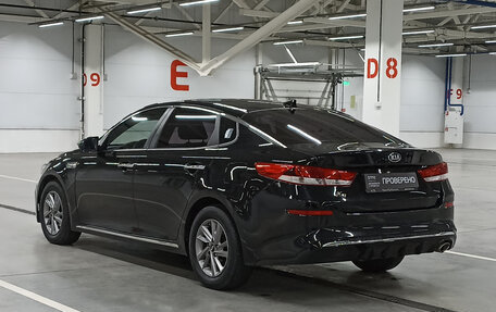 KIA K5 II, 2019 год, 2 185 000 рублей, 8 фотография