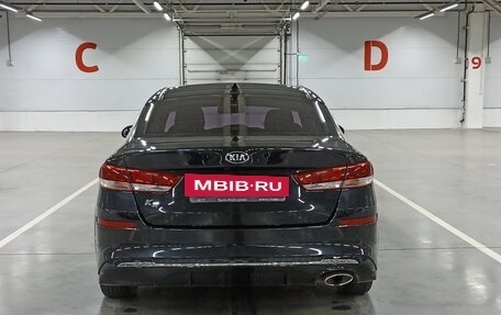 KIA K5 II, 2019 год, 2 185 000 рублей, 7 фотография