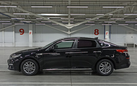 KIA K5 II, 2019 год, 2 185 000 рублей, 10 фотография