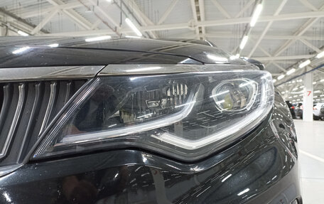KIA K5 II, 2019 год, 2 185 000 рублей, 21 фотография