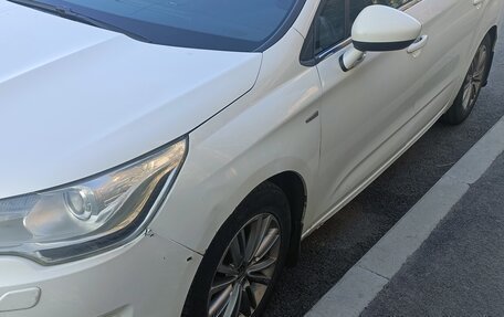 Citroen C4 II рестайлинг, 2014 год, 545 000 рублей, 1 фотография