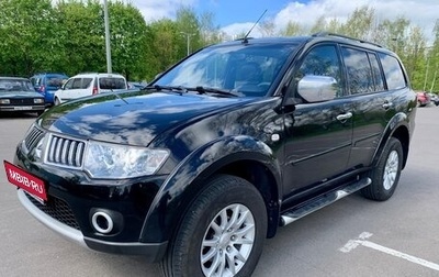 Mitsubishi Pajero Sport II рестайлинг, 2008 год, 1 545 000 рублей, 1 фотография