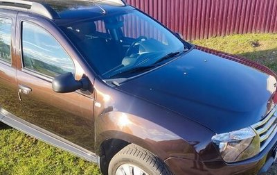 Renault Duster I рестайлинг, 2014 год, 1 065 000 рублей, 1 фотография