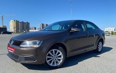 Volkswagen Jetta VI, 2013 год, 950 000 рублей, 1 фотография