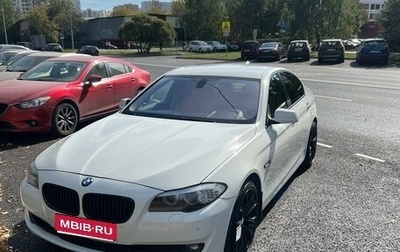 BMW 5 серия, 2012 год, 1 630 000 рублей, 1 фотография