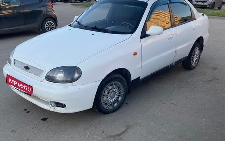 Chevrolet Lanos I, 2006 год, 190 000 рублей, 1 фотография