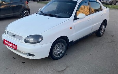Chevrolet Lanos I, 2006 год, 190 000 рублей, 1 фотография
