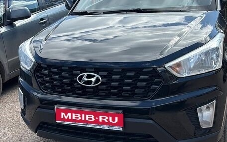 Hyundai Creta I рестайлинг, 2020 год, 1 990 000 рублей, 1 фотография