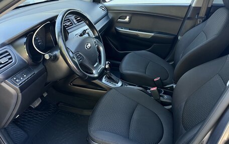 KIA Rio III рестайлинг, 2017 год, 1 299 000 рублей, 20 фотография