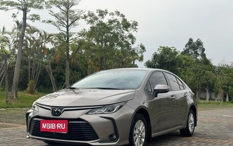 Toyota Corolla, 2021 год, 1 580 300 рублей, 1 фотография
