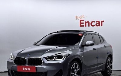 BMW X2, 2021 год, 2 684 300 рублей, 1 фотография