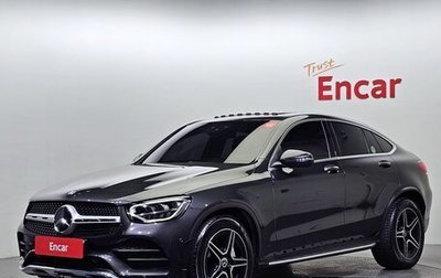 Mercedes-Benz GLC Coupe, 2022 год, 3 943 000 рублей, 1 фотография