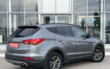 Hyundai Santa Fe III рестайлинг, 2012 год, 1 850 000 рублей, 5 фотография