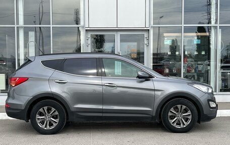 Hyundai Santa Fe III рестайлинг, 2012 год, 1 850 000 рублей, 4 фотография
