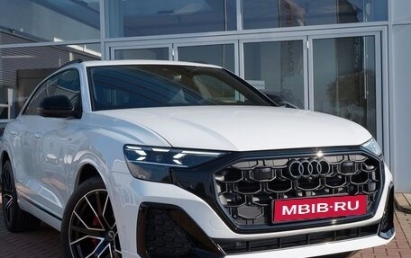 Audi Q8 I, 2025 год, 13 650 000 рублей, 1 фотография
