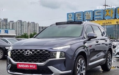 Hyundai Santa Fe IV, 2021 год, 2 890 000 рублей, 1 фотография