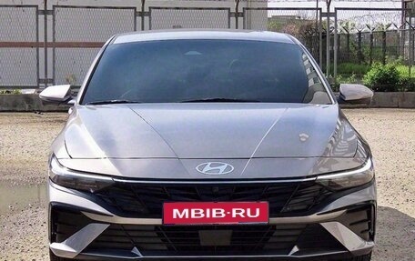 Hyundai Avante, 2023 год, 2 350 000 рублей, 1 фотография
