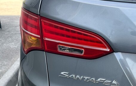 Hyundai Santa Fe III рестайлинг, 2012 год, 1 850 000 рублей, 10 фотография