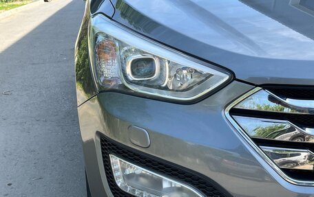 Hyundai Santa Fe III рестайлинг, 2012 год, 1 850 000 рублей, 9 фотография
