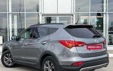 Hyundai Santa Fe III рестайлинг, 2012 год, 1 850 000 рублей, 7 фотография