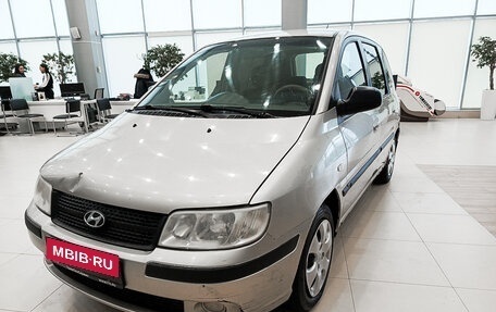 Hyundai Matrix I рестайлинг, 2008 год, 280 000 рублей, 1 фотография