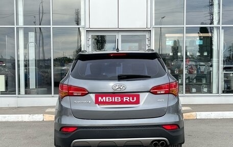 Hyundai Santa Fe III рестайлинг, 2012 год, 1 850 000 рублей, 6 фотография