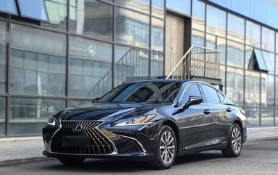 Lexus ES VII, 2021 год, 3 000 000 рублей, 1 фотография