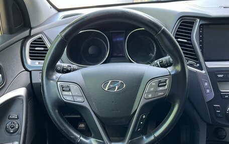 Hyundai Santa Fe III рестайлинг, 2012 год, 1 850 000 рублей, 15 фотография