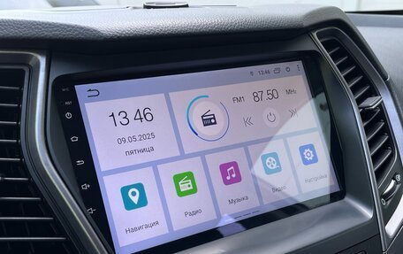 Hyundai Santa Fe III рестайлинг, 2012 год, 1 850 000 рублей, 18 фотография