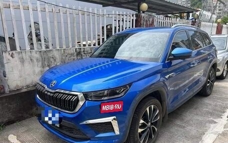 Skoda Kodiaq I, 2022 год, 3 066 000 рублей, 1 фотография