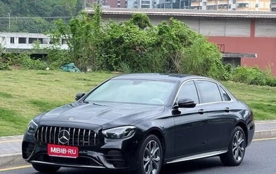 Mercedes-Benz E-Класс, 2022 год, 4 800 035 рублей, 1 фотография
