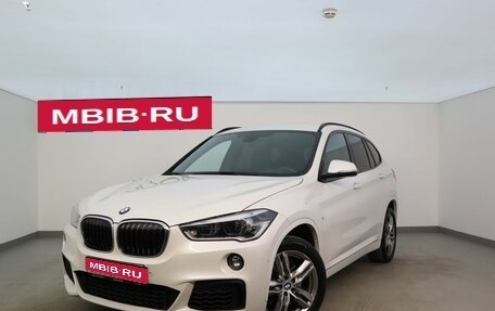 BMW X1, 2019 год, 2 950 000 рублей, 1 фотография