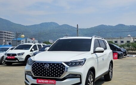 SsangYong Rexton, 2021 год, 2 300 000 рублей, 1 фотография