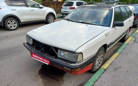 Audi 200, 1989 год, 300 000 рублей, 1 фотография