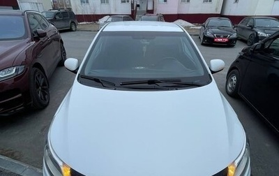 KIA Rio III рестайлинг, 2012 год, 1 120 000 рублей, 1 фотография