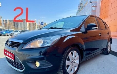 Ford Focus II рестайлинг, 2010 год, 565 000 рублей, 1 фотография