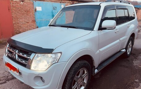 Mitsubishi Pajero IV, 2013 год, 1 970 000 рублей, 1 фотография