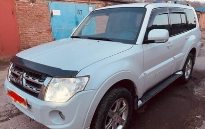 Mitsubishi Pajero IV, 2013 год, 1 970 000 рублей, 1 фотография